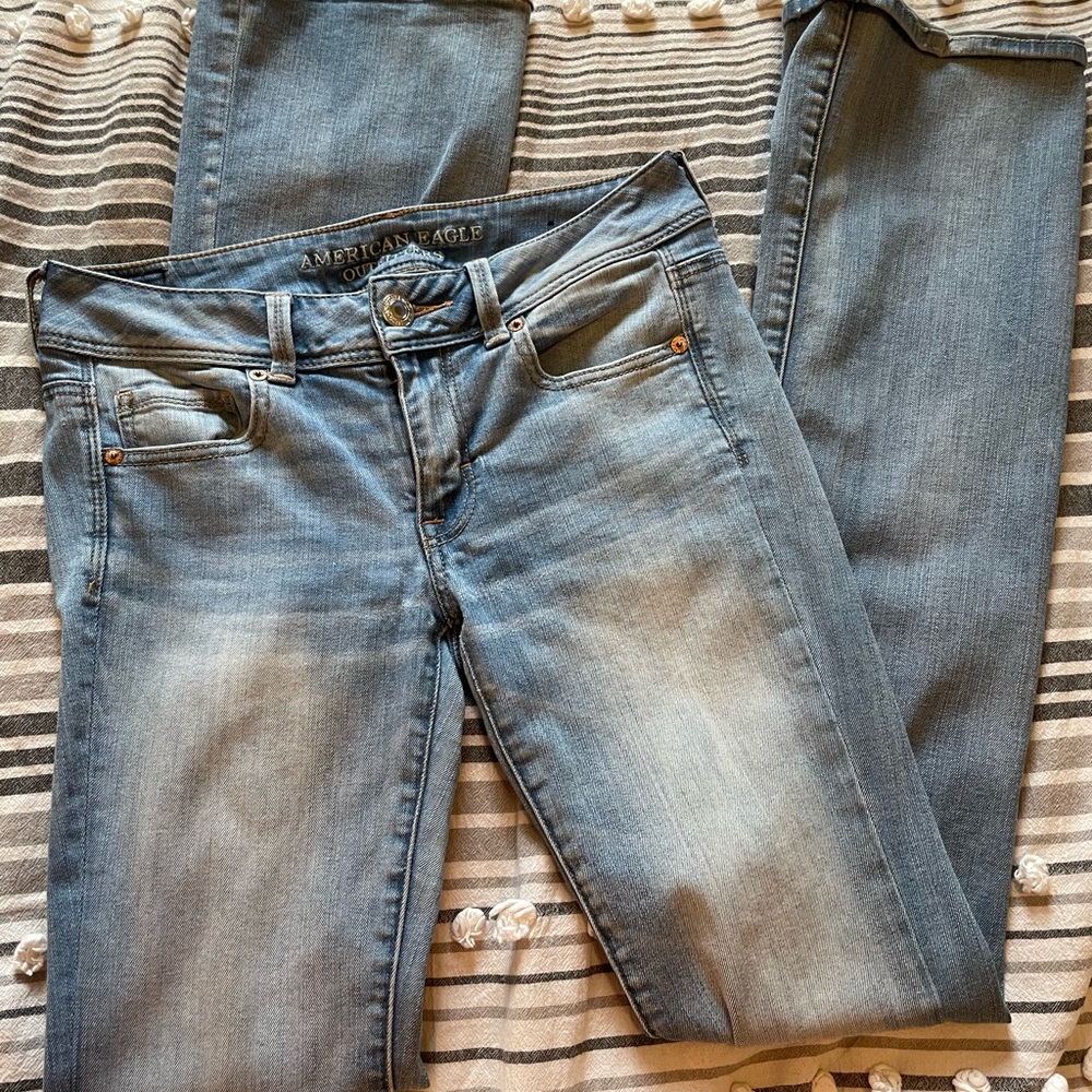 American Eagle Flare Jeans